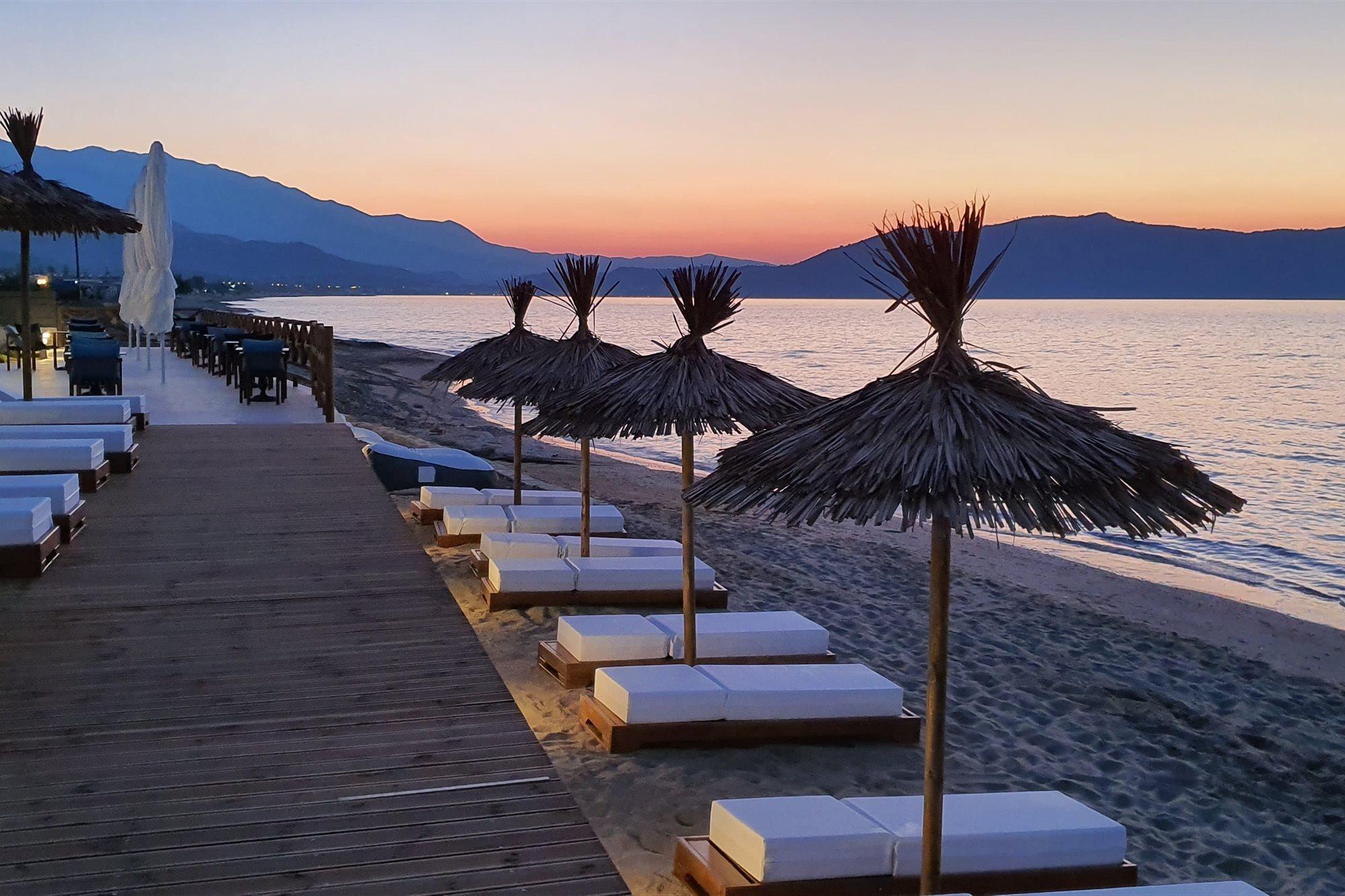 Pepper Sea Club Hotel (Adults Only) Georgioupoli Exteriér fotografie