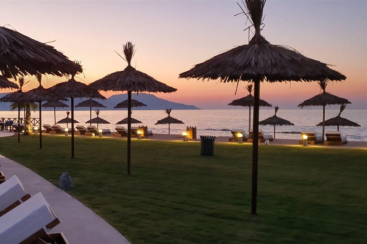 Pepper Sea Club Hotel (Adults Only) Georgioupoli Exteriér fotografie