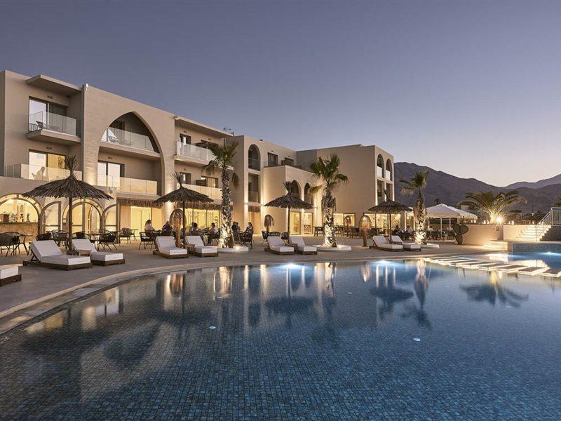 Pepper Sea Club Hotel (Adults Only) Georgioupoli Exteriér fotografie