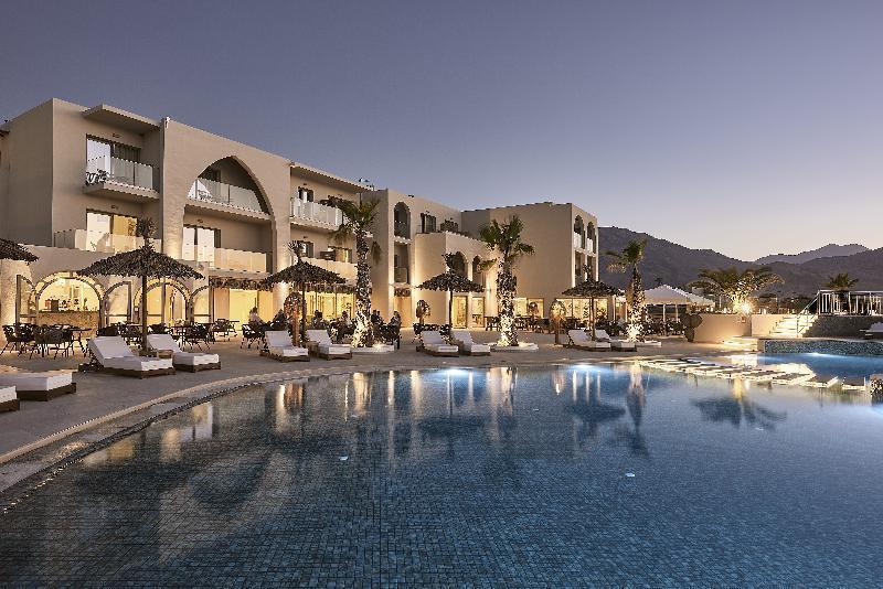 Pepper Sea Club Hotel (Adults Only) Georgioupoli Exteriér fotografie