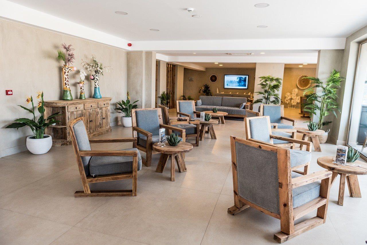 Pepper Sea Club Hotel (Adults Only) Georgioupoli Exteriér fotografie