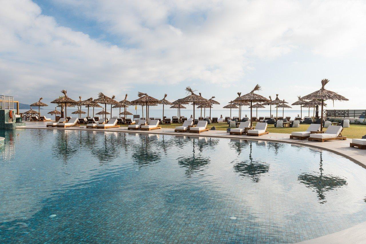 Pepper Sea Club Hotel (Adults Only) Georgioupoli Exteriér fotografie