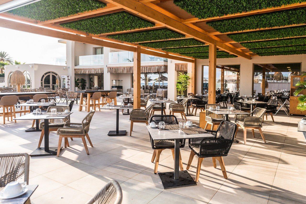 Pepper Sea Club Hotel (Adults Only) Georgioupoli Exteriér fotografie