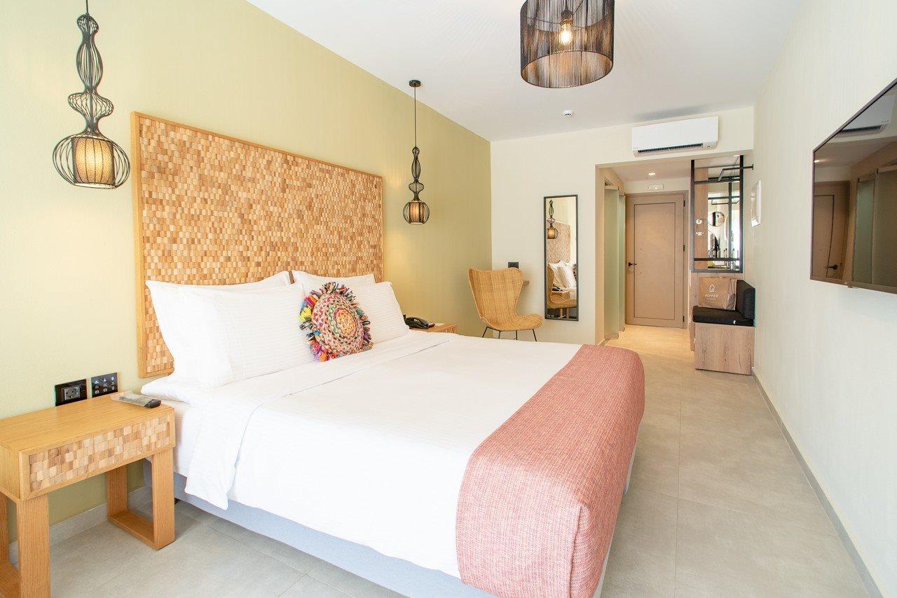 Pepper Sea Club Hotel (Adults Only) Georgioupoli Exteriér fotografie