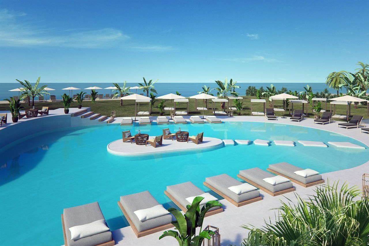Pepper Sea Club Hotel (Adults Only) Georgioupoli Exteriér fotografie